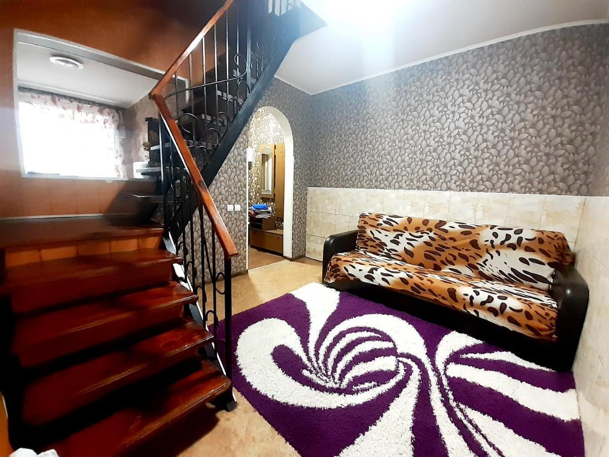Ferienwohnung Шевченко 2 Kropywnyzkyj Exterior foto